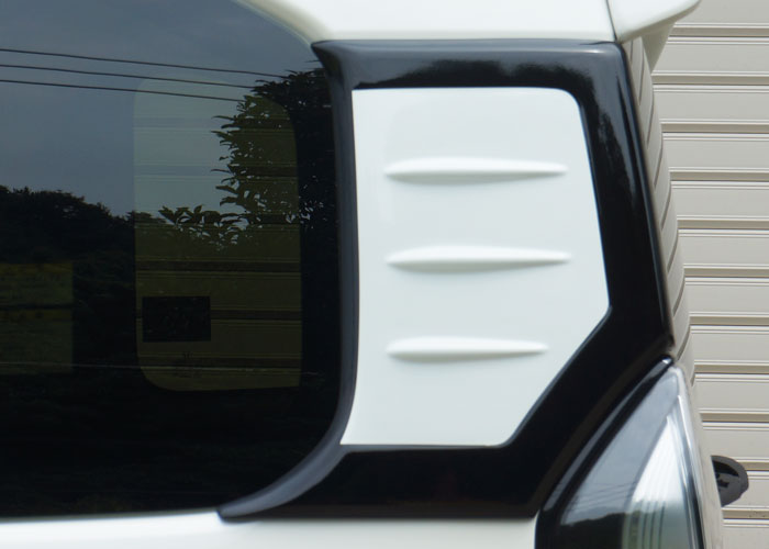 AERO PILLAR COVER