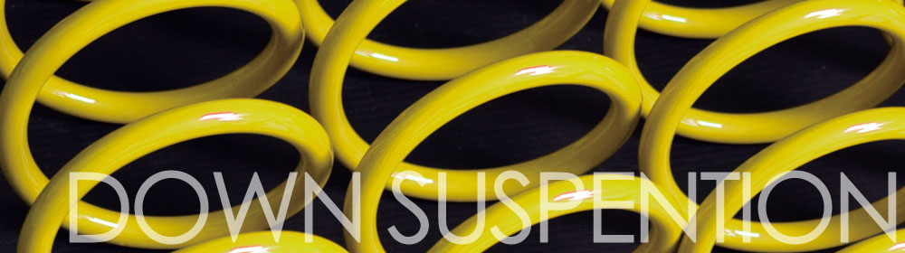 DOWN STYLE SUSPENTION