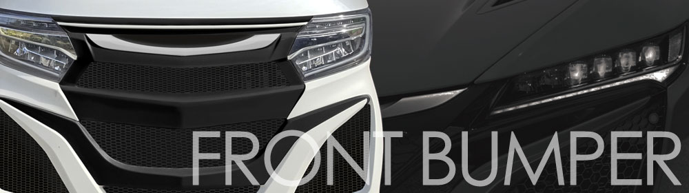 FRONT BUMPER