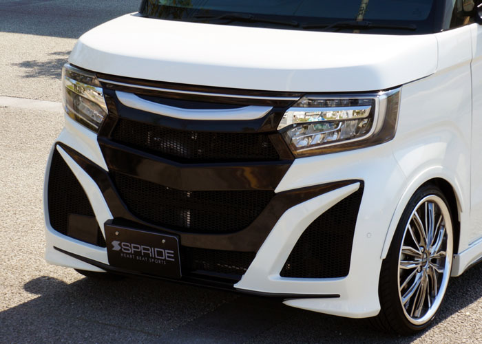 FRONT BUMPER│SPRIDE