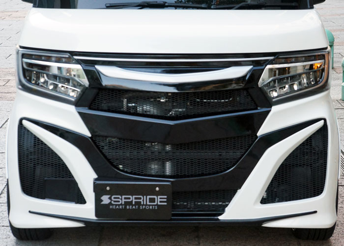FRONT BUMPER