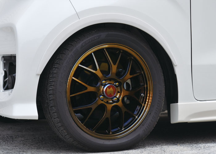 AERO PILLAR COVER