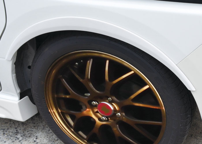 AERO PILLAR COVER